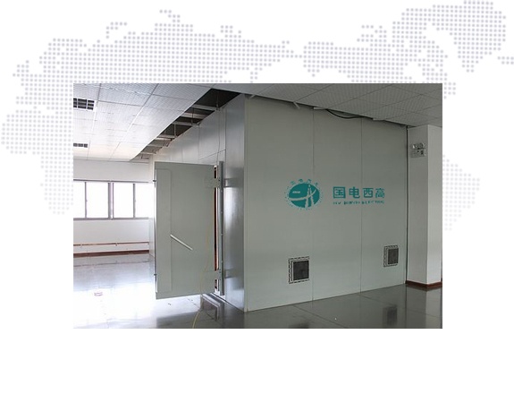 GDSR-I高压局放屏蔽室
