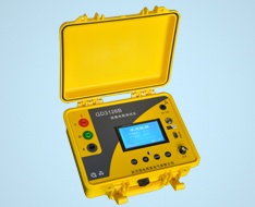 智能绝缘电阻测试仪 GD3126B