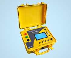 智能绝缘电阻测试仪 GD3126A