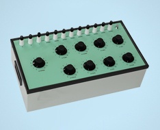 便携式高压电阻箱 GDZX-79F