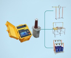 智能电力安全工器具试验装置 GDAG-A系列