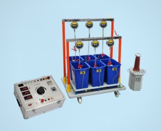 系列绝缘手套（靴）耐压试验装置 GDJS-6