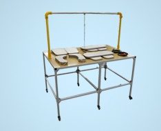 绝缘服试验电极装置 GDF-50