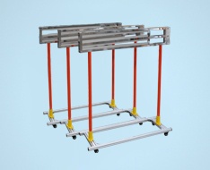 绝缘梯耐压试验电极装置 GDT系列