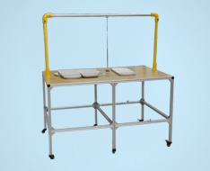 绝缘垫（毯）试验电极装置 GDD系列