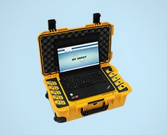 便携式局放诊断分析仪 GDPD-414