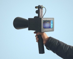 超声波局部放电巡检仪 GD-610A