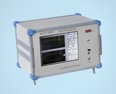 数字式局部放电检测系统 GDJF-2007