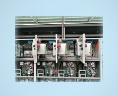 开关柜局放测温在线监测装置 GDPDT-HVS-OL