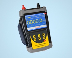 手持式回路电阻测试仪 GDHL-100H