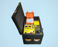 系例移动式电缆故障综合测试仪 GD-4138