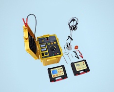 全功能电缆故障测试系统 GD-2137L/H