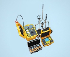 电缆故障测试系统 GD-2136L/H