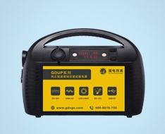 纯正弦波现场交流试验电源 GDUP-1500