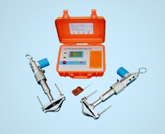 遥控型高压电缆安全刺扎器（双枪） GD-2135B