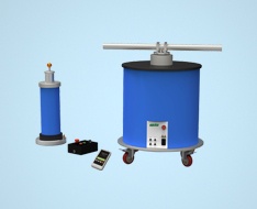 电缆振荡波局部放电检测装置 GDOWS-10