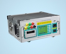 三相直流电阻测试仪 GDZRS-20A