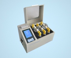 绝缘油介电强度测试仪 GDOT-3B